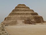 Le Caire Saqqara Pyramide 0300